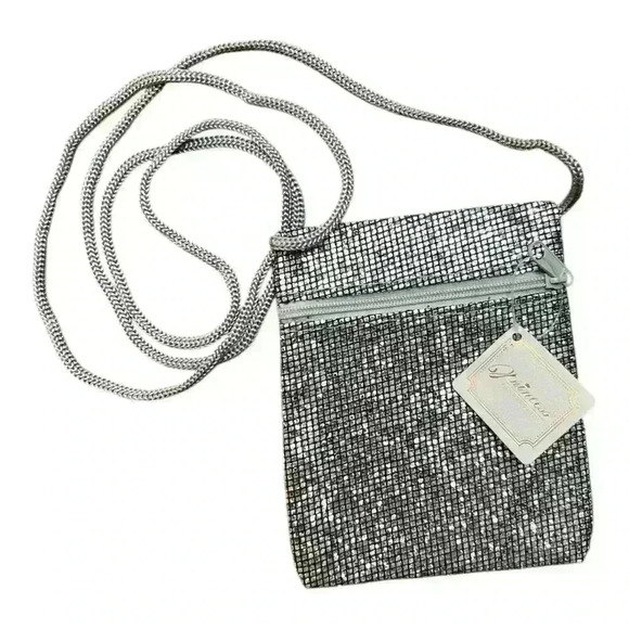 Capelli of New York Kids Accessories Set - Silver and Pink - Picture 2 of 7